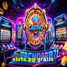 slots pg grátis